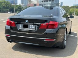 TERMURAH BMW 520i AT HITAM 2016 SIAP PAKAI 4