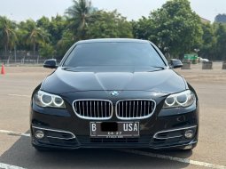 TERMURAH BMW 520i AT HITAM 2016 SIAP PAKAI 2