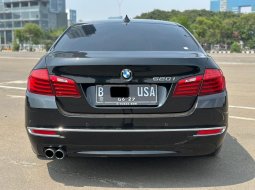 TERMURAH BMW 520i AT HITAM 2016 SIAP PAKAI 5