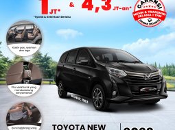 TOYOTA CALYA (BLACK)  TYPE G LUX 1.2 A/T (2023) 1