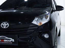 TOYOTA CALYA (BLACK)  TYPE G LUX 1.2 A/T (2023) 7