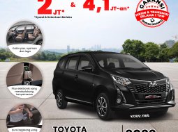 TOYOTA CALYA (BLACK)  TYPE G LUX 1.2 M/T (2023)