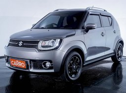 Suzuki Ignis GX AGS 2017 Abu-abu