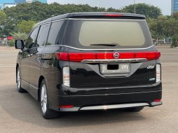 TERMURAH NISSAN ELGRAND HWS AT HITAM 2013 SIAP PAKAI 6