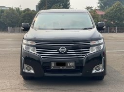 TERMURAH NISSAN ELGRAND HWS AT HITAM 2013 SIAP PAKAI 2