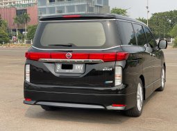 TERMURAH NISSAN ELGRAND HWS AT HITAM 2013 SIAP PAKAI 4