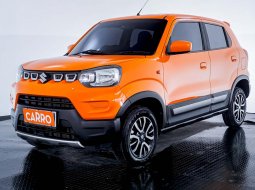 Suzuki S-Presso 1.0 Matic 2023 Orange 1