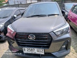 Promo Daihatsu Rocky 1.2 X MT 2022 Abu-abu *code68UIZ 1