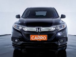 JUAL Honda HR-V E CVT 2021 Hitam 2