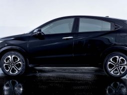 JUAL Honda HR-V E CVT 2021 Hitam 3