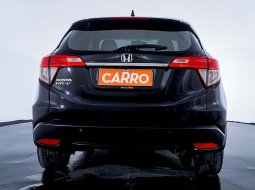 JUAL Honda HR-V E CVT 2021 Hitam 4