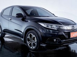 JUAL Honda HR-V E CVT 2021 Hitam