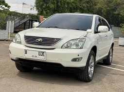 Toyota Harrier 2.4L Premium 2011 Putih