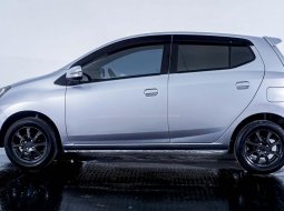 Daihatsu Ayla 1.0L X MT 2021 Silver 3