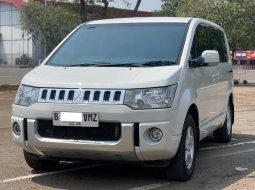 MITSUBISHI DELICA 2.0L 4X2 AT PUTIH 2015 KONDISI TERAWAT HARGA TERMURAH 3