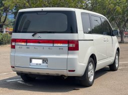 MITSUBISHI DELICA 2.0L 4X2 AT PUTIH 2015 KONDISI TERAWAT HARGA TERMURAH 4