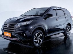 Toyota Rush TRD Sportivo AT 2020 Hitam