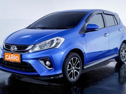 Daihatsu Sirion 1.3L AT 2021 Biru