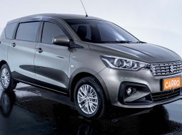 JUAL Suzuki Ertiga 1.5 GL MT 2022 Abu-abu