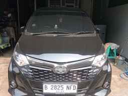 Promo Toyota Calya 1.2 G AT 2023 Hitam *code25NFD