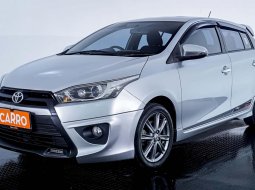 Toyota Yaris TRD Sportivo Manual 2016 Silver