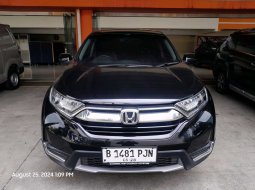 Promo CR-V 1.5L Turbo Prestige 2018 Hitam *code81PJN