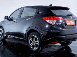 Honda HR-V 1.5L E CVT 2021 Hitam 4