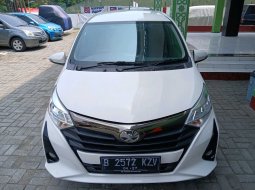 Promo Toyota Calya 1.2 G AT 2022 Putih *code72KZV