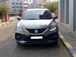 Suzuki Baleno Hatchback A/T 2020 abu km 37rban pajak panjang tangan pertama dari baru cash kredit bs