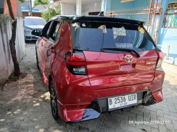 Toyota Agya 1.2 GR Sport A/T 2023 Merah 6