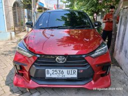 Toyota Agya 1.2 GR Sport A/T 2023 Merah