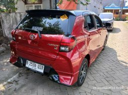 Toyota Agya 1.2 GR Sport A/T 2023 Merah 4