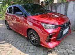 Toyota Agya 1.2 GR Sport A/T 2023 Merah 3