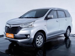 Toyota Avanza 1.3G AT 2016 Silver