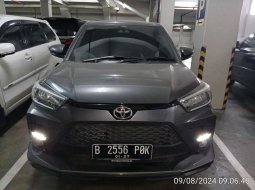 Promo Raize 1.0T GR Sport CVT TSS 2020 Abu-abu *code56pok 1