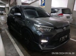 Promo Raize 1.0T GR Sport CVT TSS 2020 Abu-abu *code56pok 2