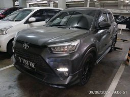 Promo Raize 1.0T GR Sport CVT TSS 2020 Abu-abu *code56pok 3