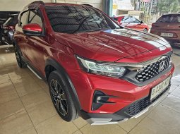 Honda WR-V RS CVT with Honda Sensing 2023 Merah