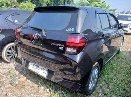 Toyota Agya 1.2L G M/T 2023 Hitam 6