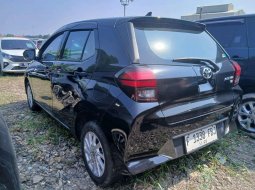 Toyota Agya 1.2L G M/T 2023 Hitam 4