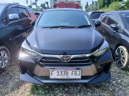 Toyota Agya 1.2L G M/T 2023 Hitam 1