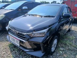 Toyota Agya 1.2L G M/T 2023 Hitam 3