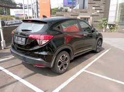 Promo Honda HR-V 1.5 E CVT 2021 Hitam *code95ZKT 5