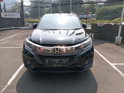 Promo Honda HR-V 1.5 E CVT 2021 Hitam *code95ZKT 1