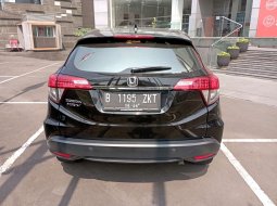 Promo Honda HR-V 1.5 E CVT 2021 Hitam *code95ZKT 4