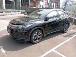 Promo Honda HR-V 1.5 E CVT 2021 Hitam *code95ZKT 3