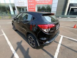 Promo Honda HR-V 1.5 E CVT 2021 Hitam *code95ZKT 6