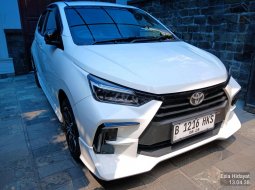 Toyota Agya 1.2 GR Sport A/T 2023 Putih 2