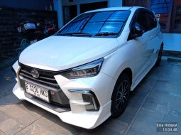 Toyota Agya 1.2 GR Sport A/T 2023 Putih 3