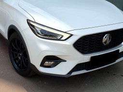 MG ZS Magnify 2021 putih sunroof pajak panjang tangan pertama dari baru cash kredit bisa dibantu 4